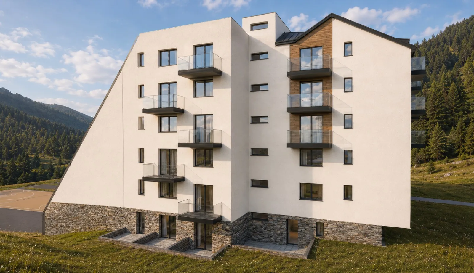 Aparthotel Můstek – fotografie 4