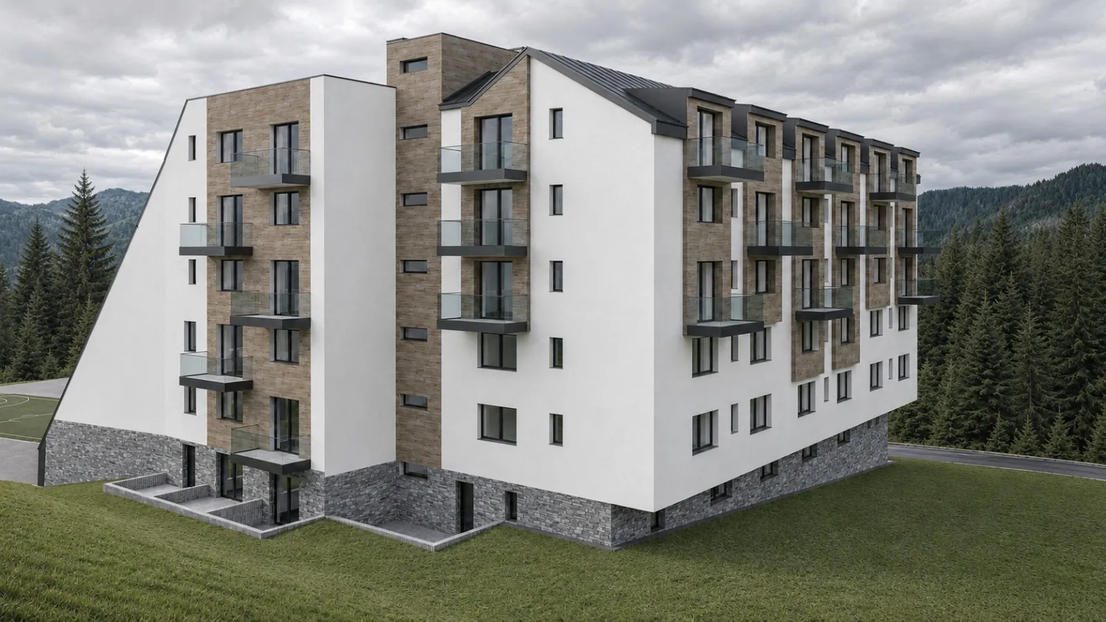 Aparthotel Můstek – fotografie 7