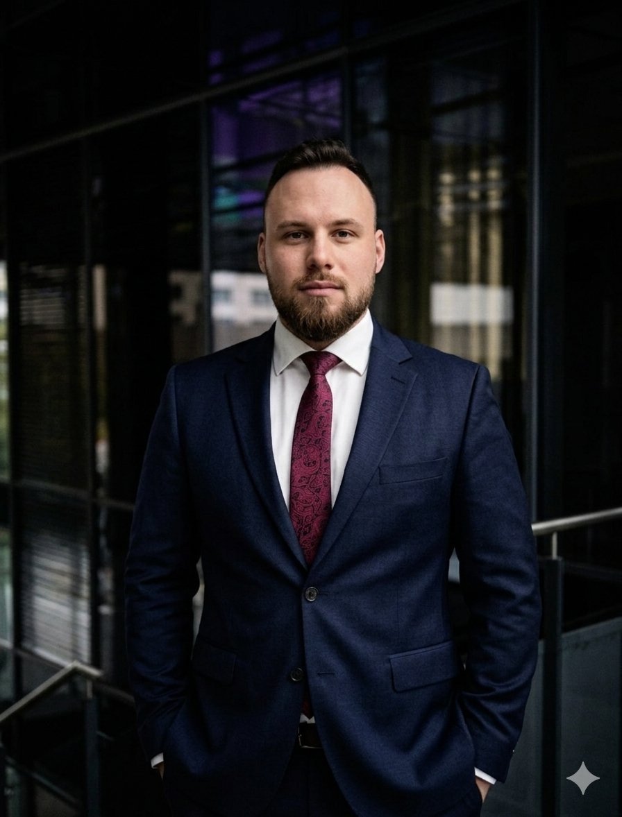 Ing. Daniel Krásný